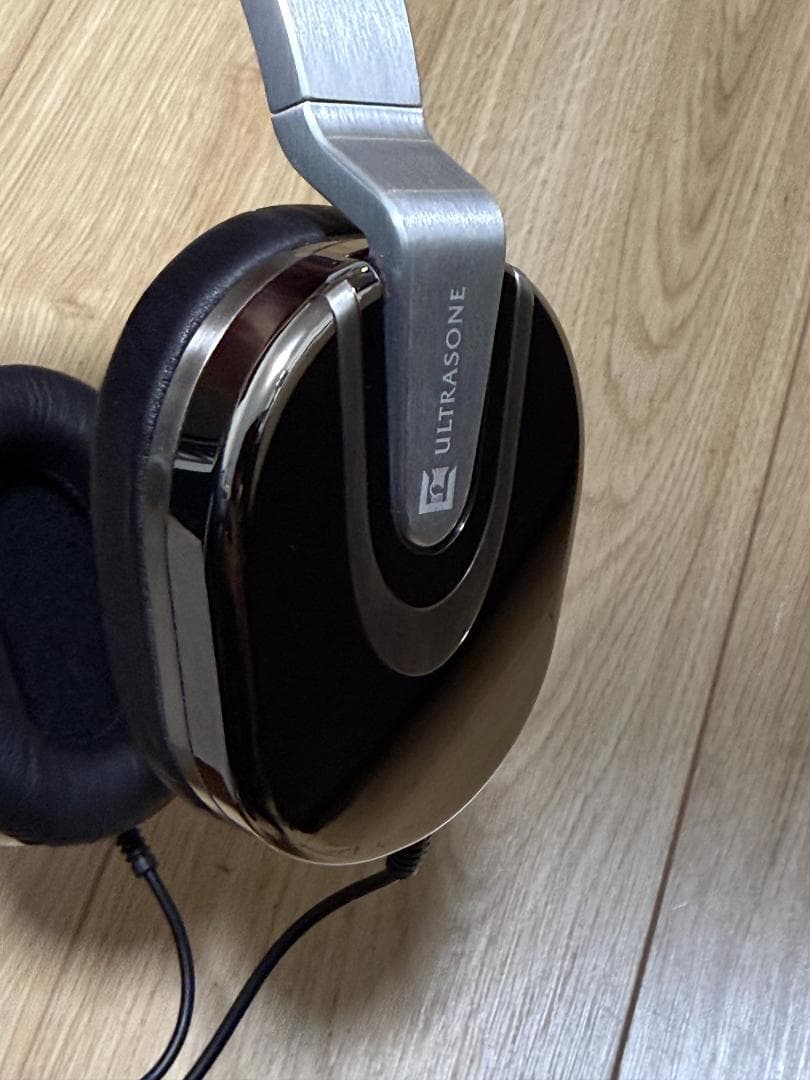 ★廃盤品★極美品★ULTRASONE Edition 8 Ruthenium