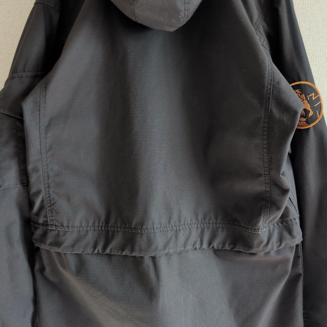 即完品 ヒステリックグラマー × アークエア アンライニング スモック 英国製