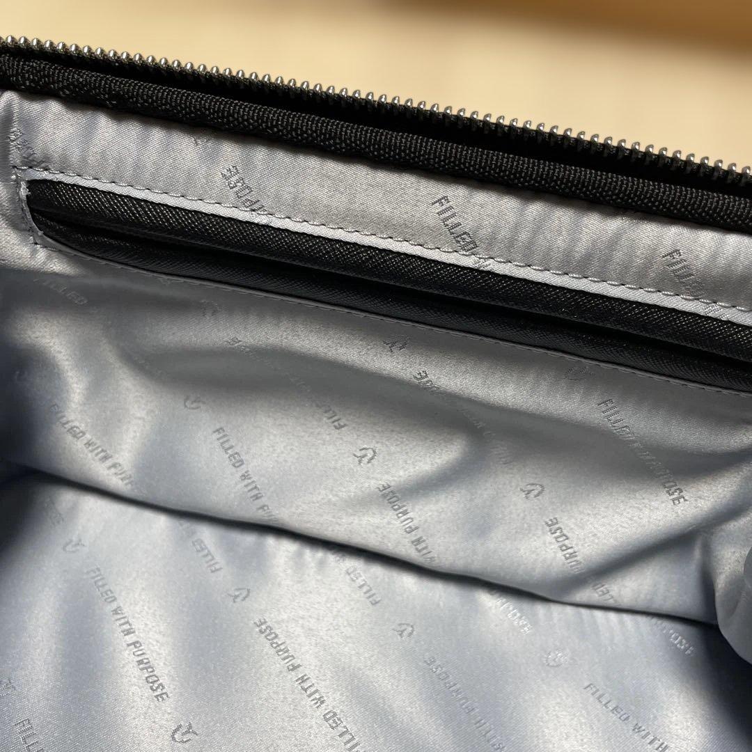 VESSEL （ベゼル）カートバッグ Skyline Lux Toiletry