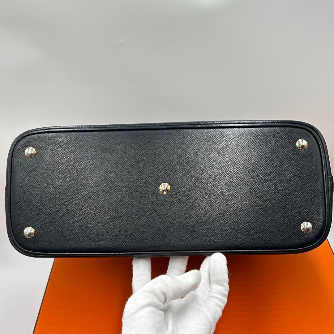 ❣️エルメス❣️HERMESボリード35ハンドバッグ【極美品】ノワール