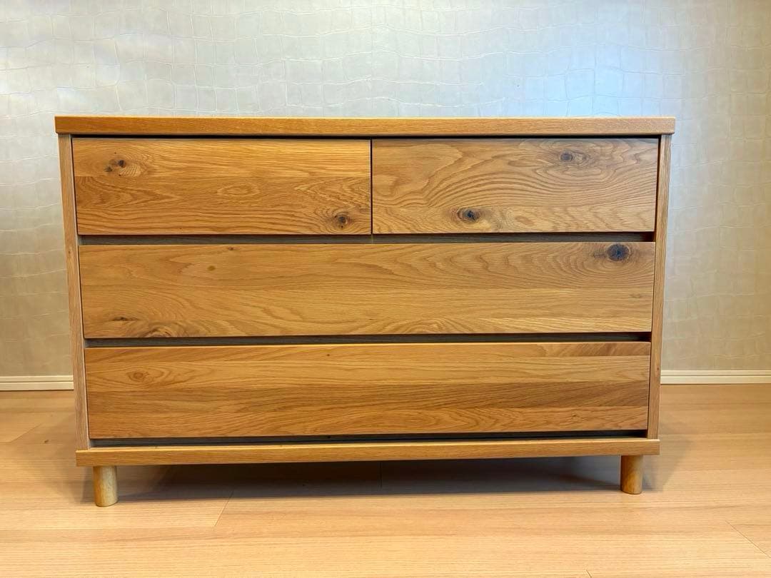 HAUTA チェスト 110cm