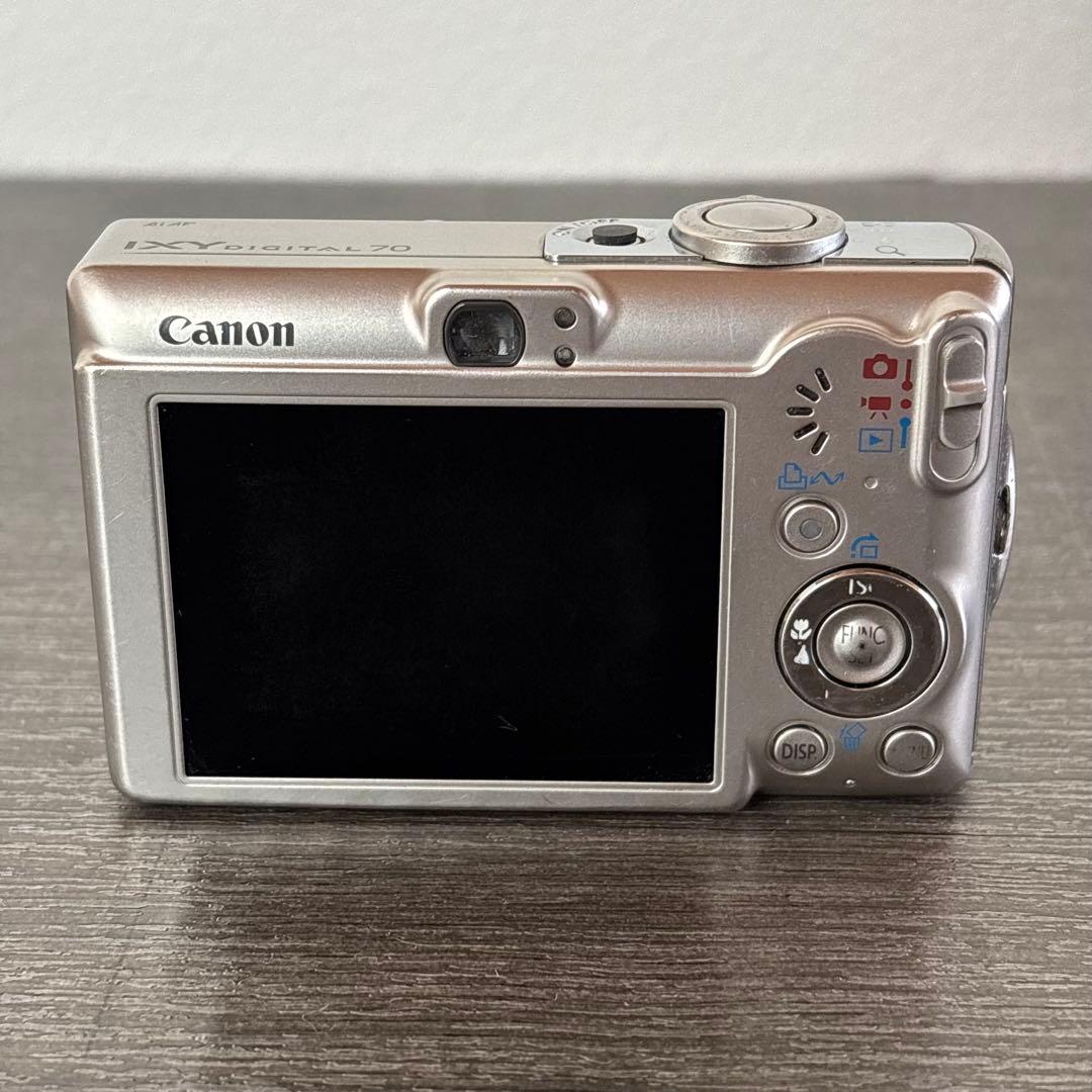 Canon IXY DIGITAL 70 デジタルカメラ