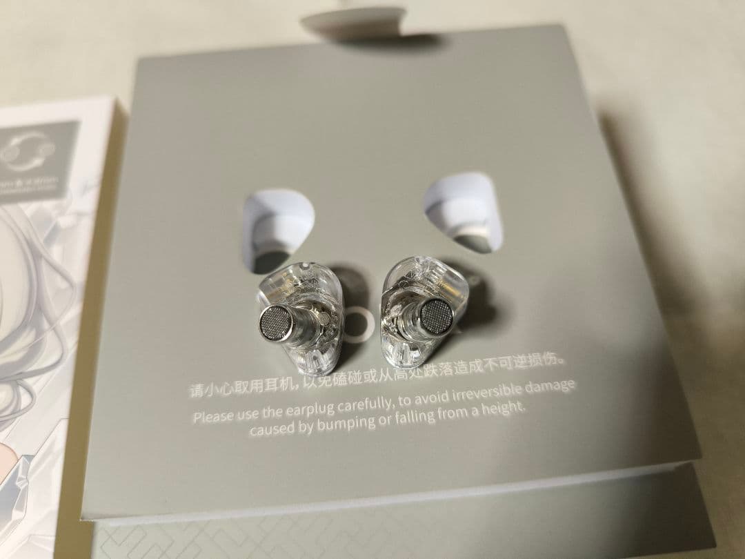 TANCHJIM NORA 純正ケーブル無し　オマケ付き