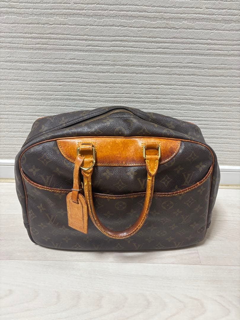 Louis Vuitton ルイヴィトン モノグラム ドーヴィル