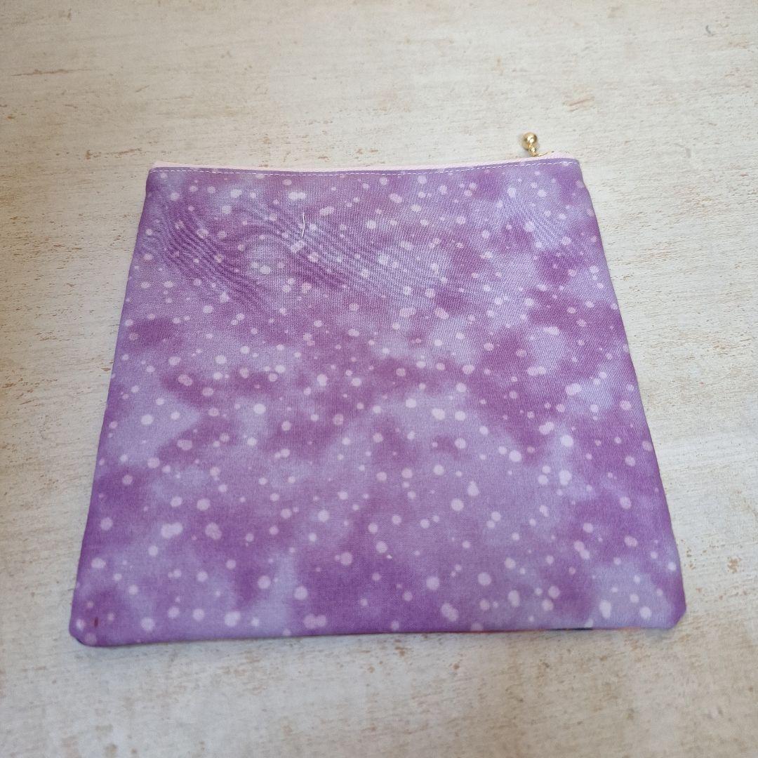 可愛いパネル生地　ハンドメイド