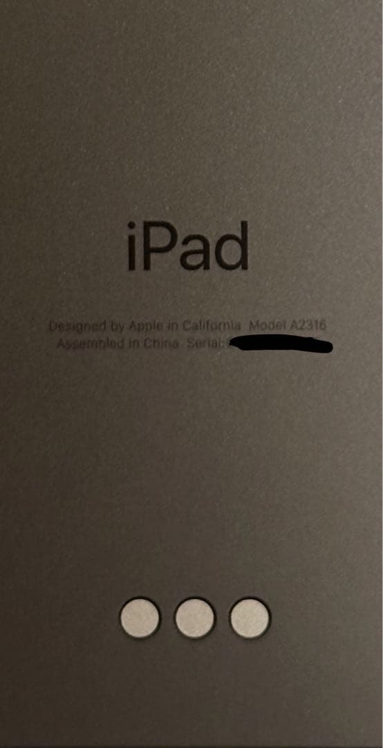 iPad Air4 第4世代 256GB USA