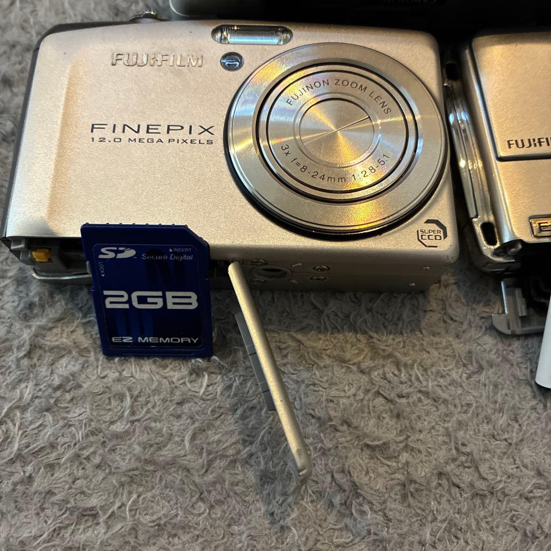 カメラ各種　全3台