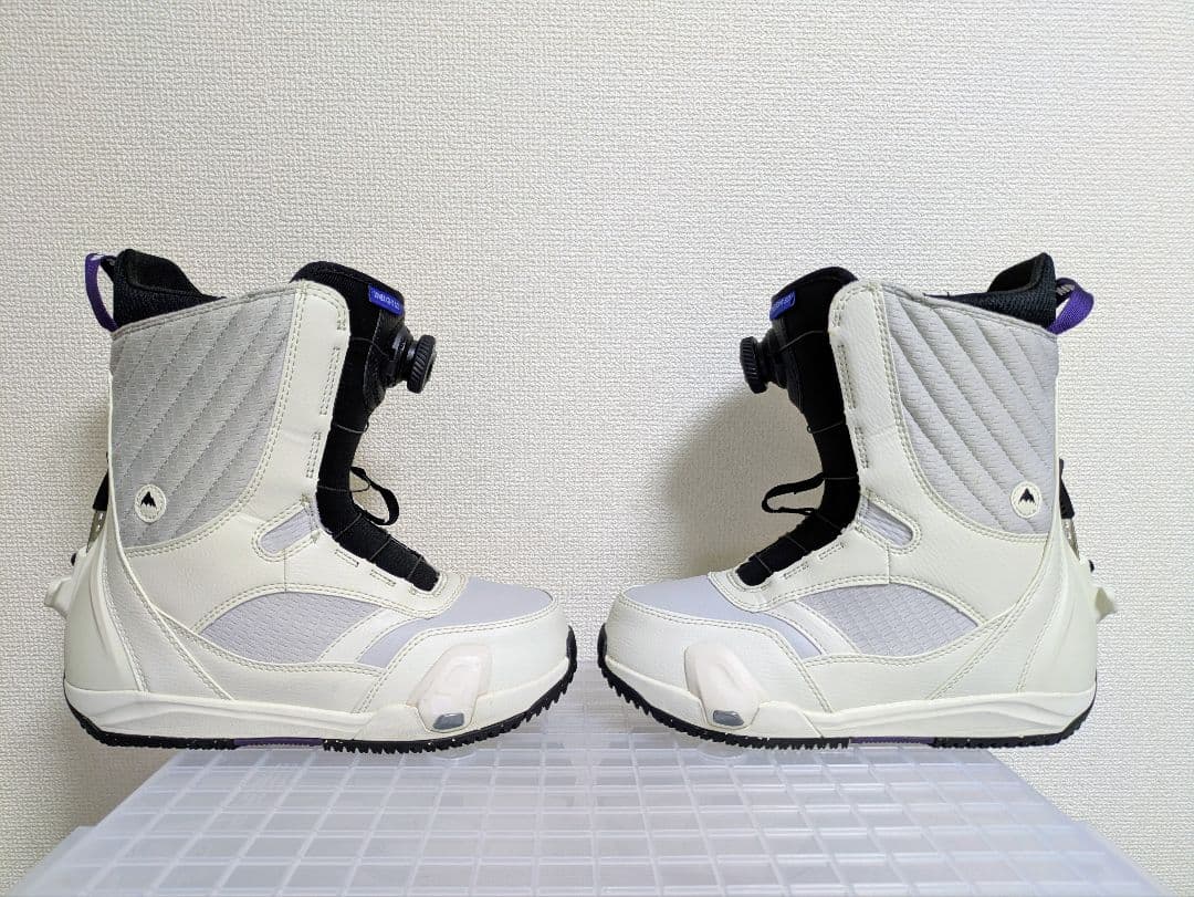 ウィメンズBURTON LIMELIGHT WIDE Step On　26cm