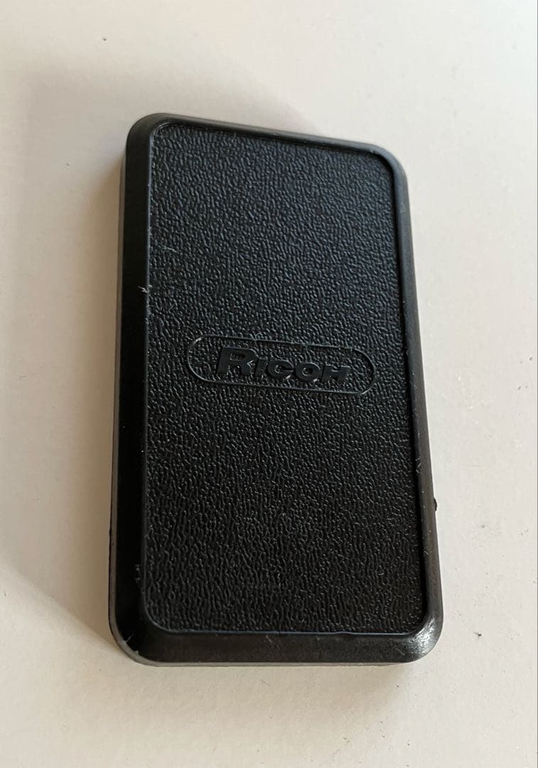 RICOH AUTO HALF E オートハーフ　希少色　イエロー　超美品