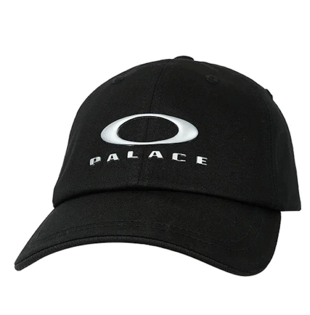 Palace OAKLEY コラボ キャップ