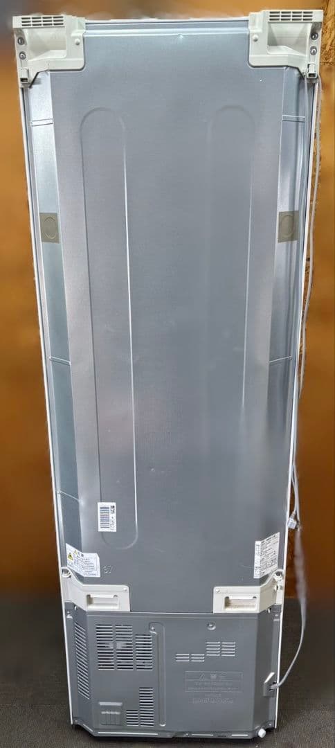 動作確認済 Panasonic 冷蔵庫 3ドア　NR-C372GN-W 365L