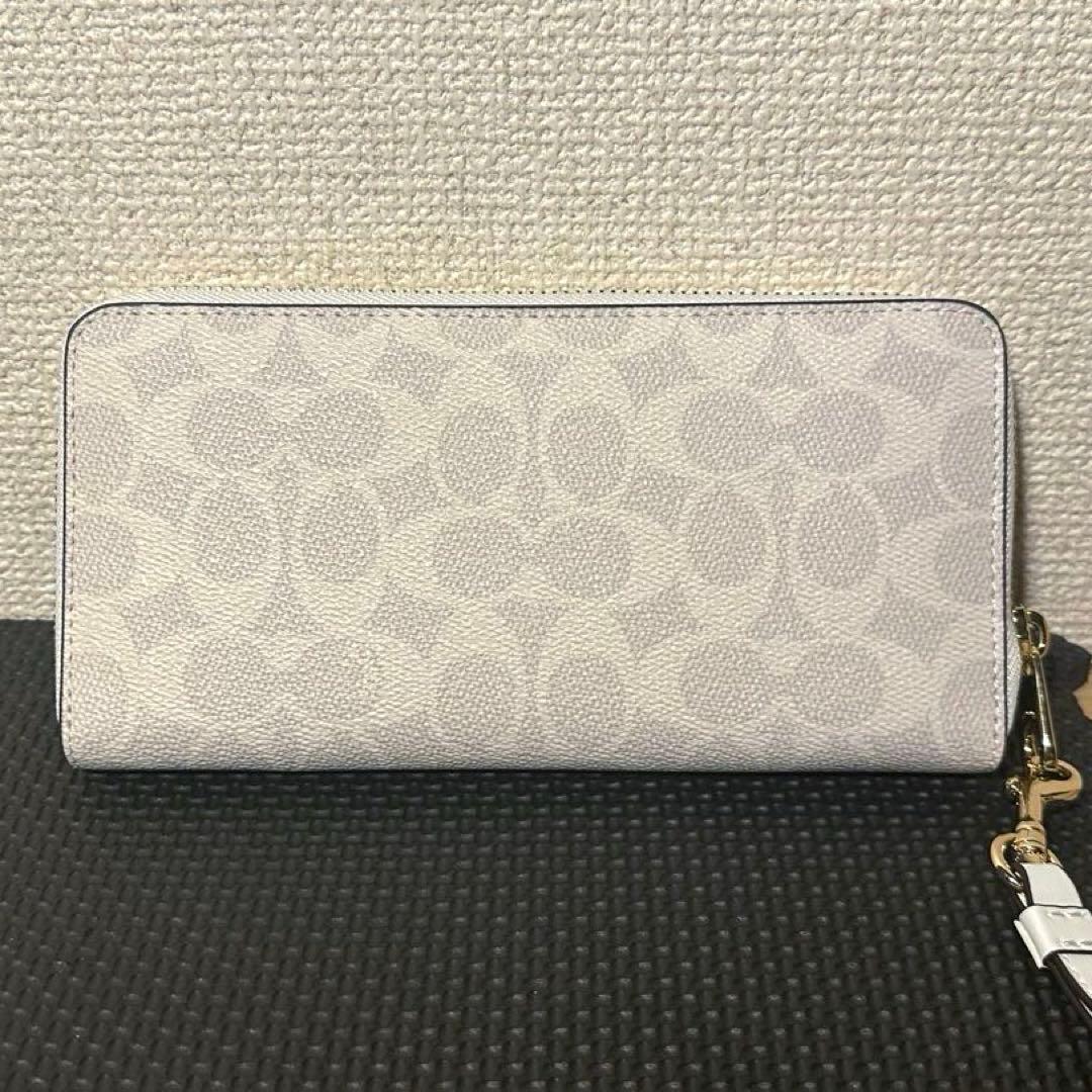 【COACH】SIGNATURE WALLET
