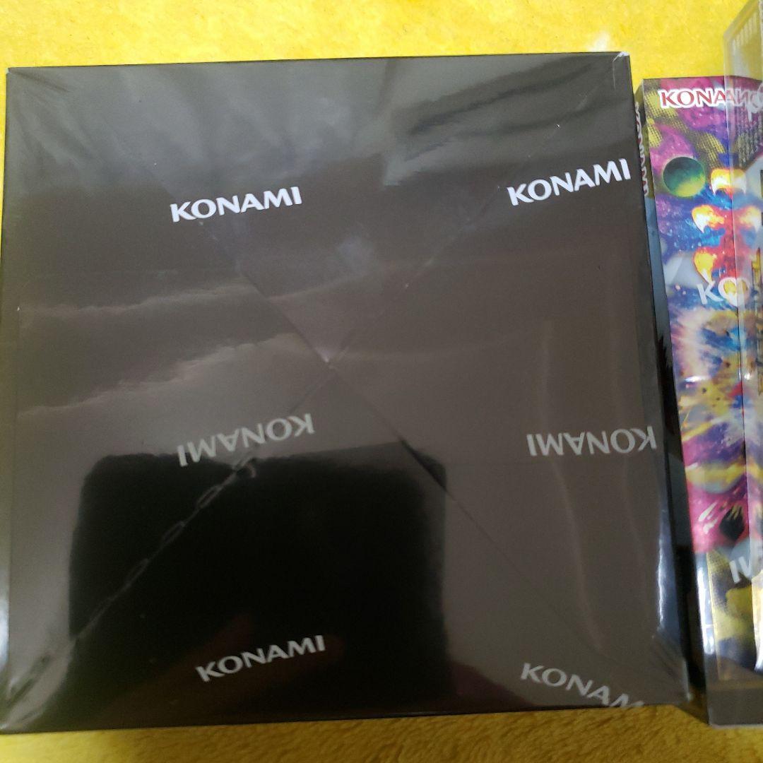 遊戯王ラッシュデュエル 戦慄のアウターバース 3box 新品未開封シュリンクつき