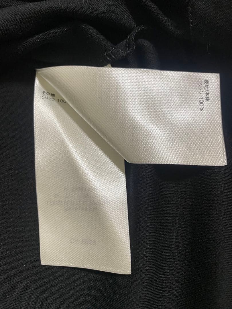 ルイヴィトン　サイドストラップ　Tシャツ　Lサイズ