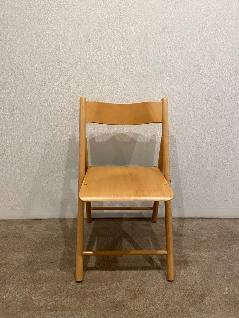 ☘️送料無料⭐️美品⭐️廃盤希少チェア⭐️無印⭐️パイン材テーブル ブナ材チェア