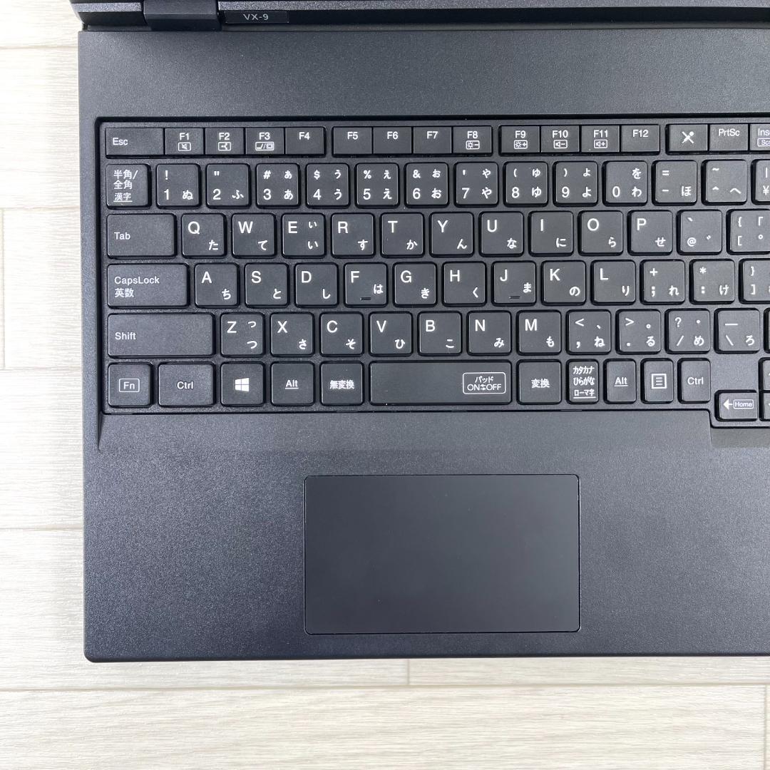 NEC 10世代 i5 高速SSD512＋HDD1T メモリ16 ノートパソコン