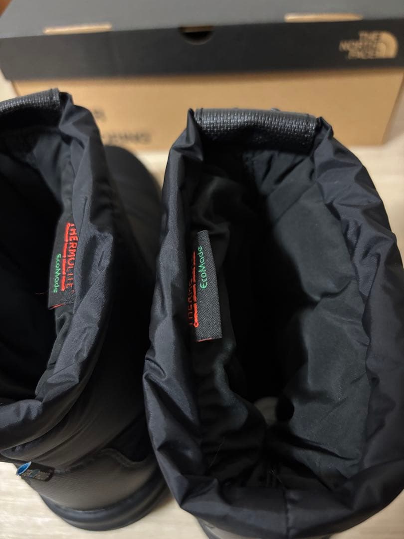 ノースフェイス　スノーブーツ