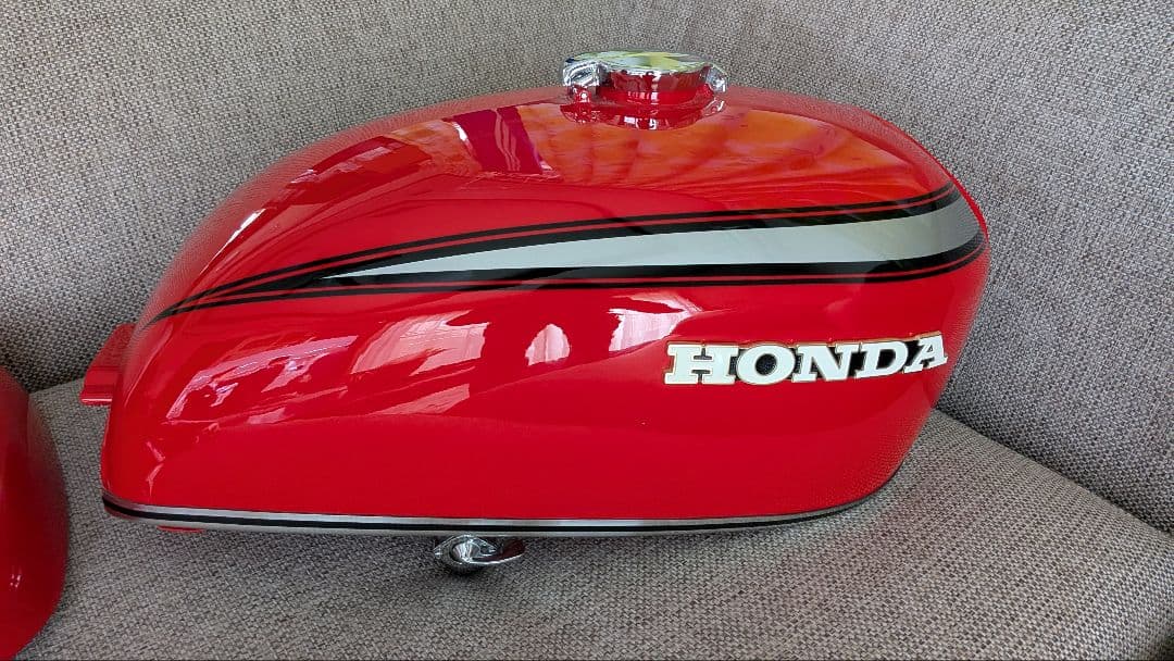 ＣＢ750K タンクセット