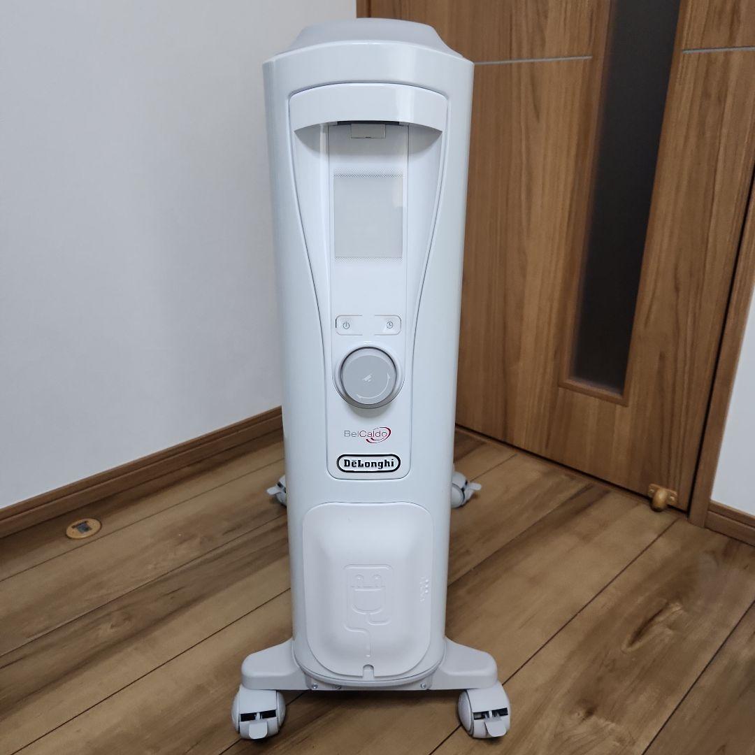 【TAKAchan】デロンギ ベルカルド オイルヒーター(お値下げ交渉済)