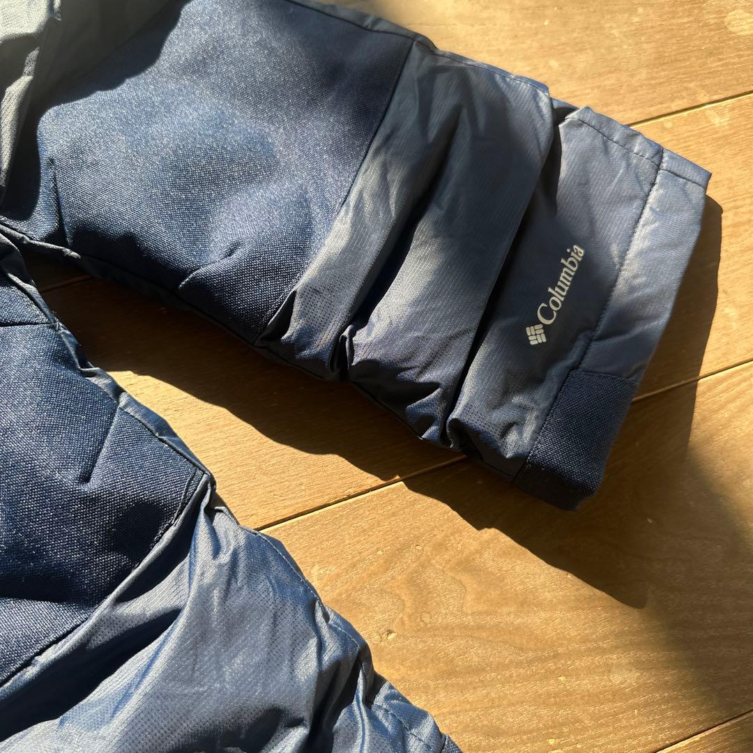 新品Columbia 子ども用スキーウェア 上下セット 100cmコロンビア