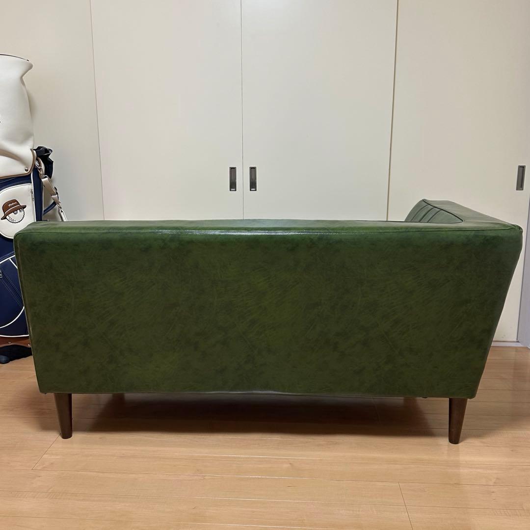 ニコアンド クラシックダイナーシリーズ カウチソファR