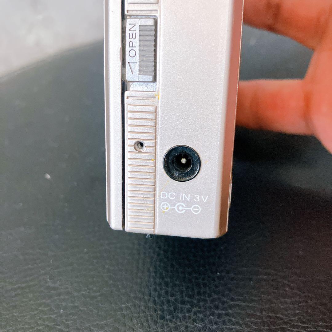 【希少・再生確認済み】ソニー カセットプレーヤー WM-DD