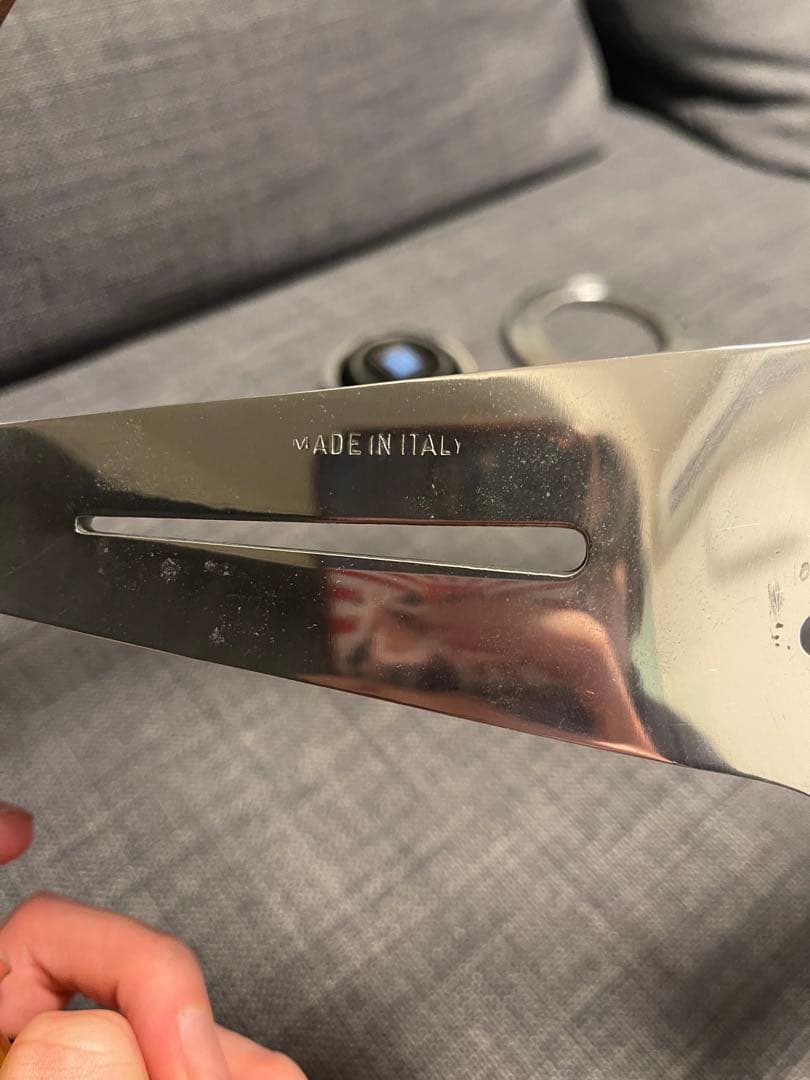 当時物 NARDI ウッド ステアリング 38Φ