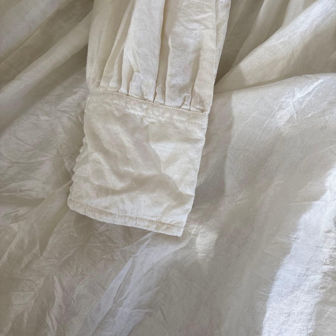 BUNON「Back Button Tunic」