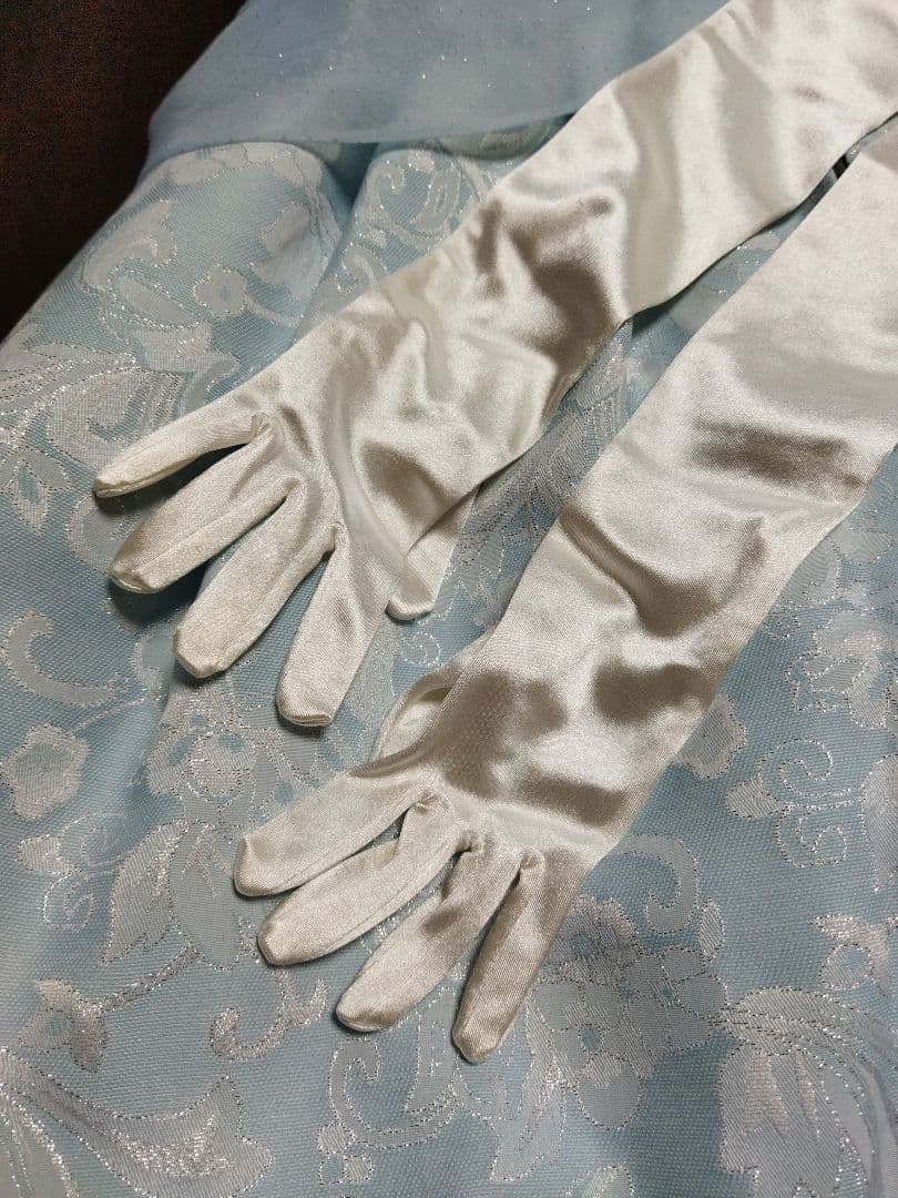 シンデレラドレス　130㎝　ビビディバビディブティック