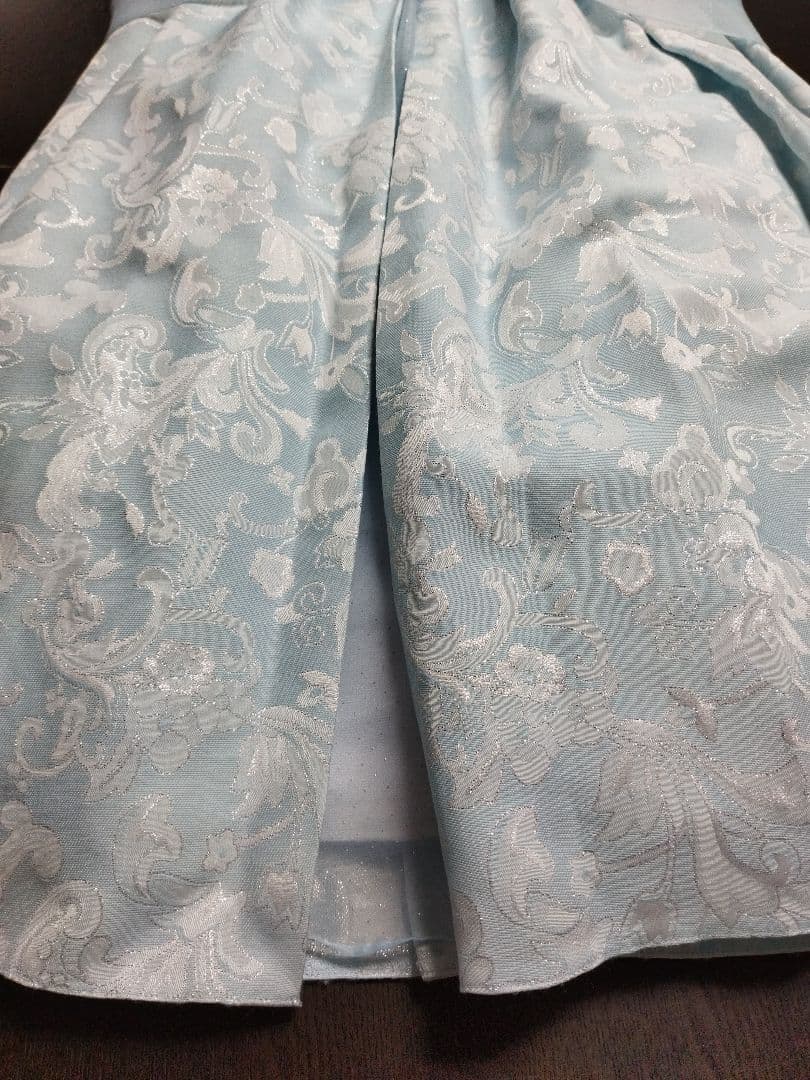 シンデレラドレス　130㎝　ビビディバビディブティック