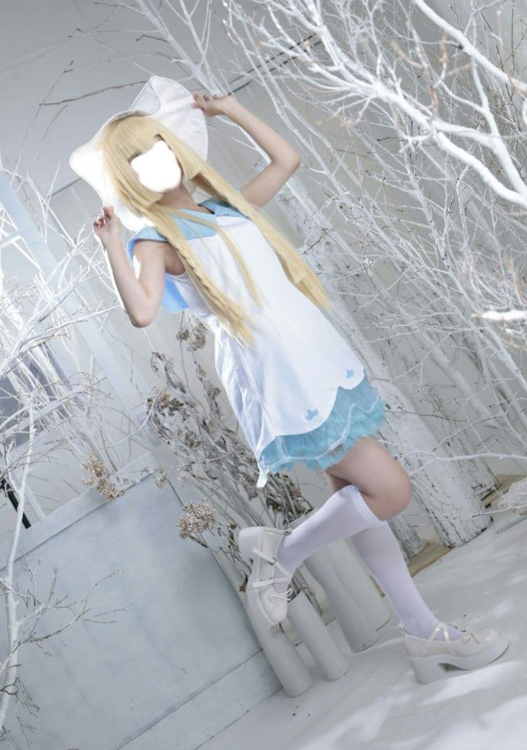 フルセット コスプレ ポケットモンスター リーリエ ポケモン ウィッグ 靴