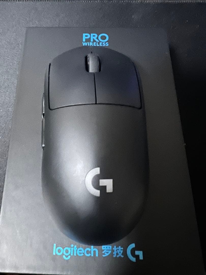 XIM MATRIX ＋GPRO WIRELESS＋GPROGX赤軸linear