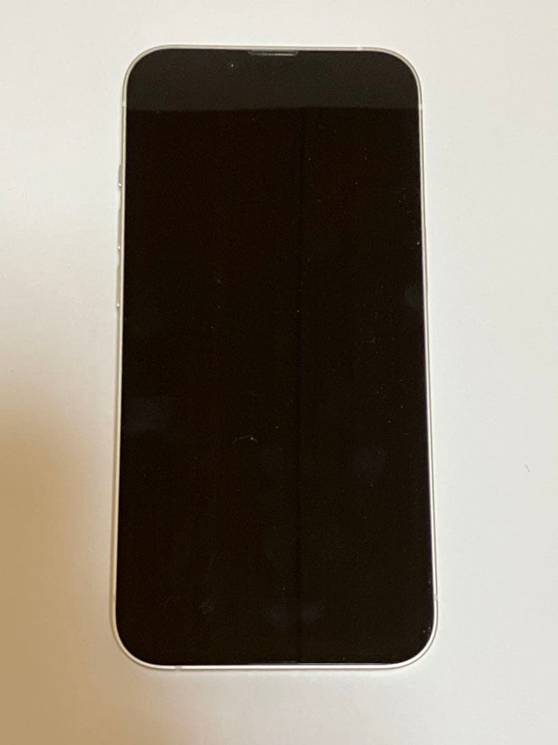 Apple iPhone 13 ホワイト 箱付き