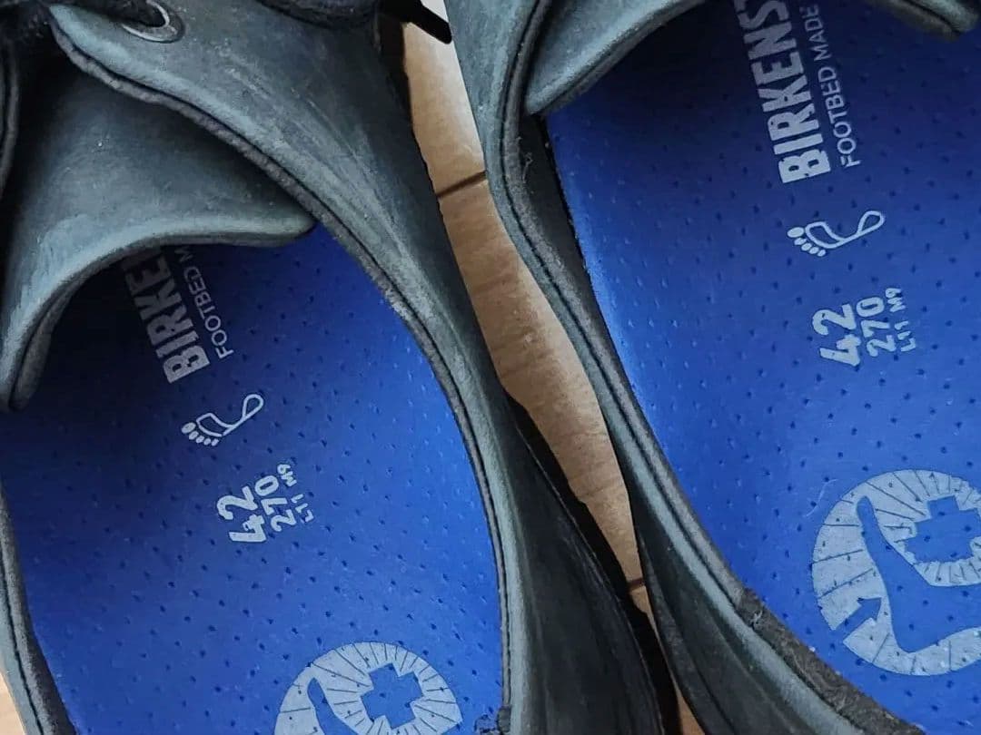 ※専用です。　美品 BIRKENSTOCK Highwood Lace Low