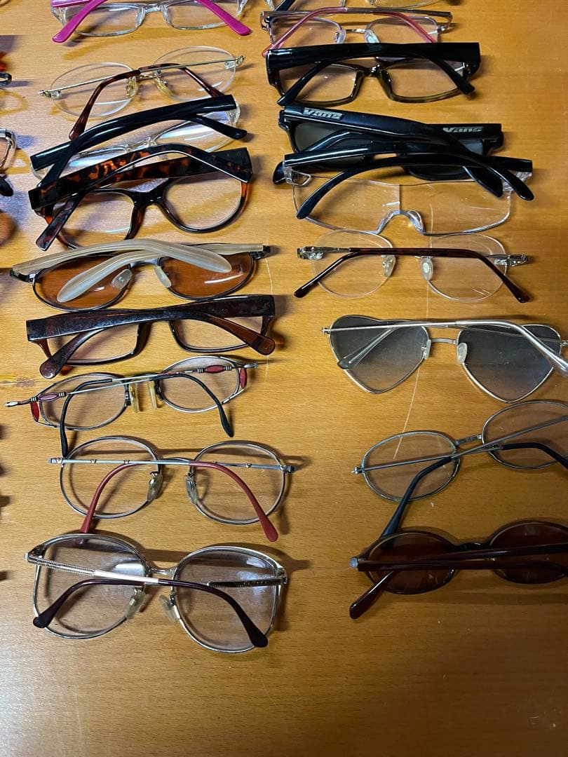 メガネ　老眼鏡　ジバンシー　レイバン　多数　まとめ　セット ジャンク品