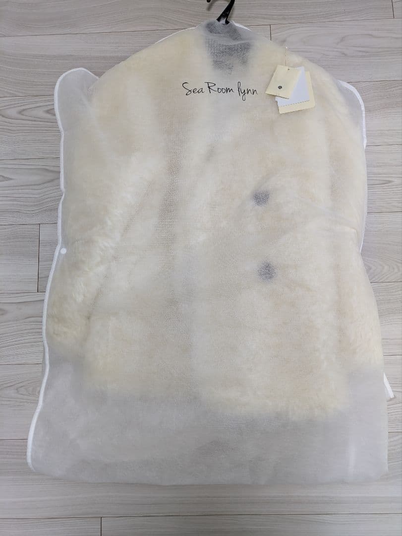 searoomlynnTEDDYファーノーカラージャケット