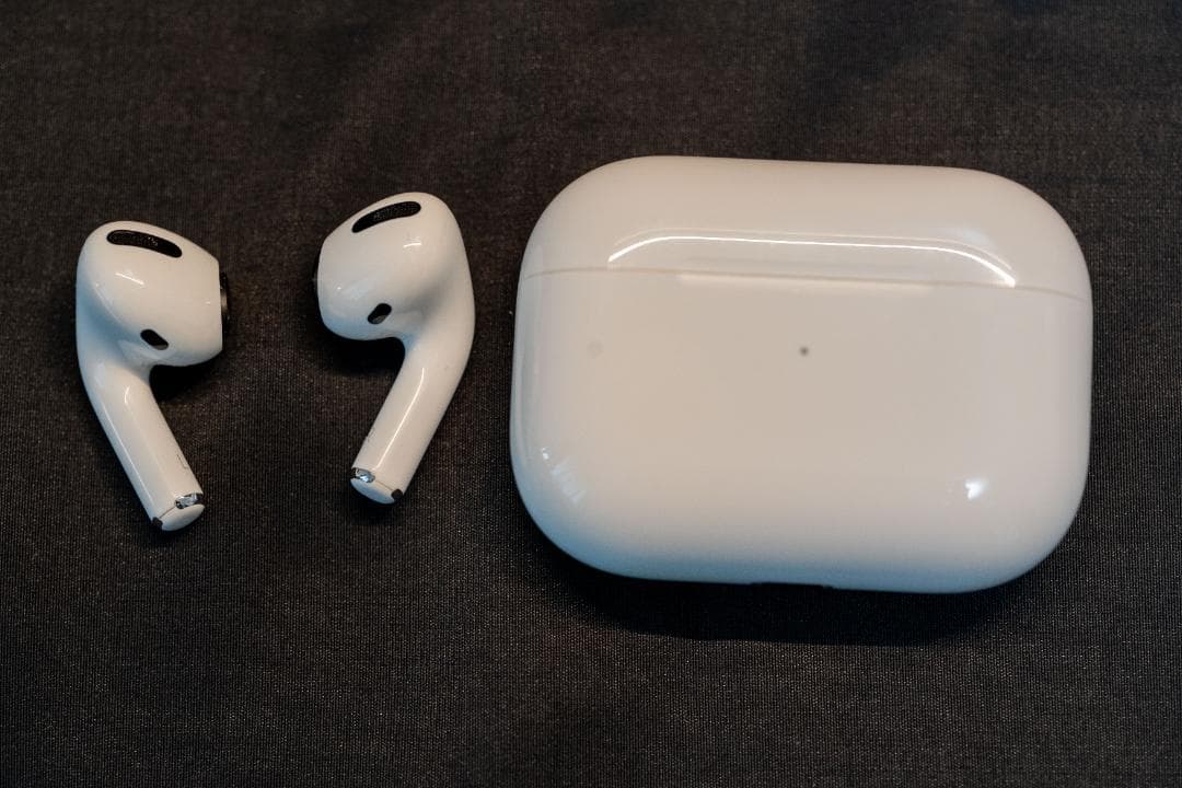 AirPods Pro 初代 美品 2022年新品交換済 MWP22J/A