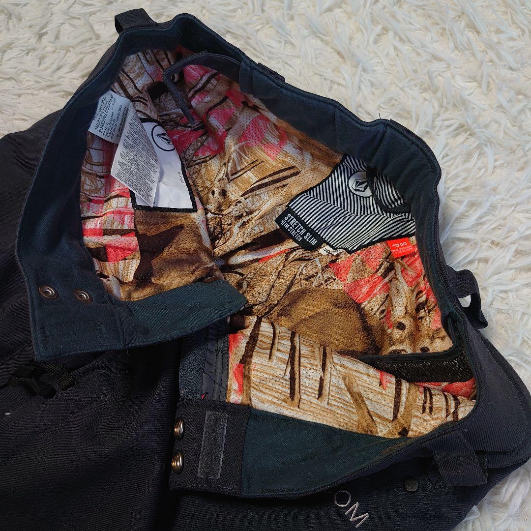 【未使用級】VOLCOM ボルコム スキー スノボウェア セットアップ