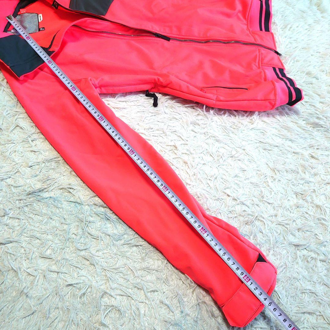 【未使用級】VOLCOM ボルコム スキー スノボウェア セットアップ