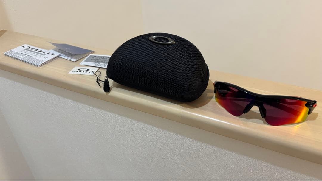 オークリー サングラス　RADAR (ASIAN FIT) PRIZM ROAD