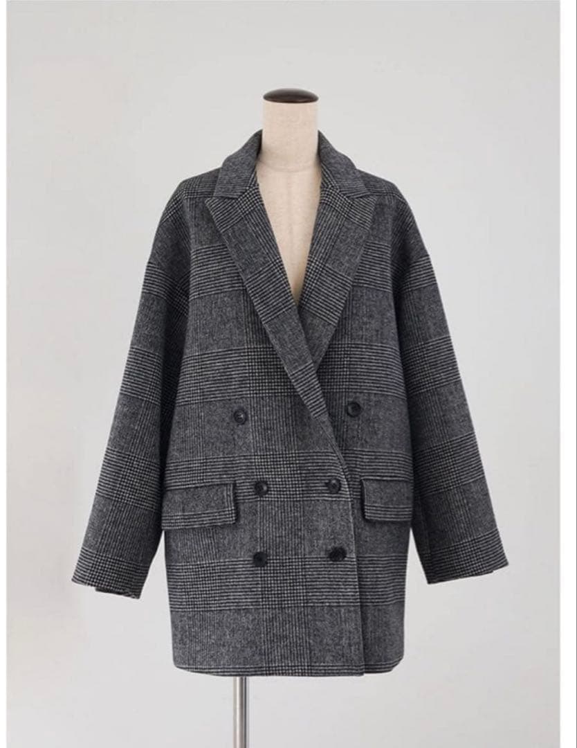 新品☆MOTHER・FORME 東原亜希さん☆2025年新作☆ジャコット