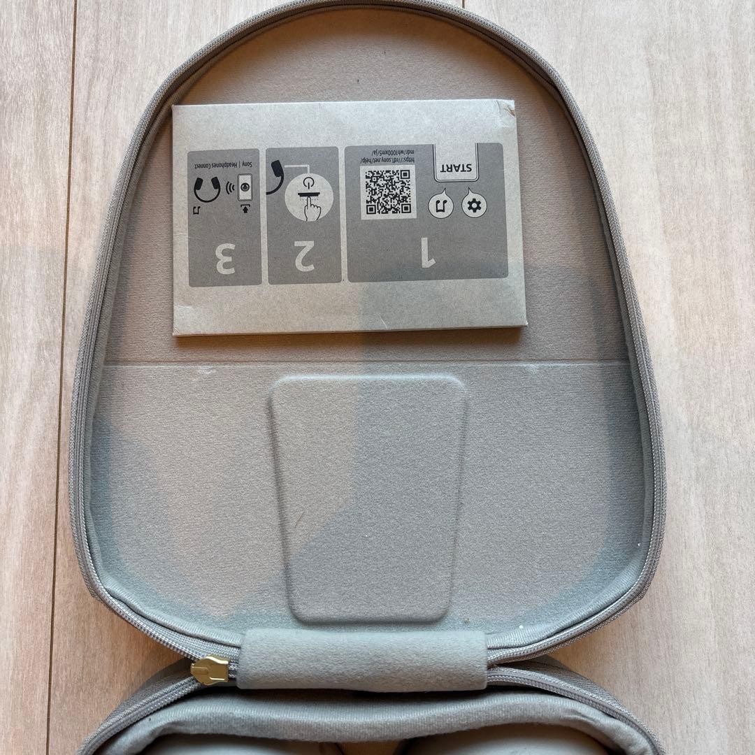 ヘッドホン WH-1000XM5 Sony