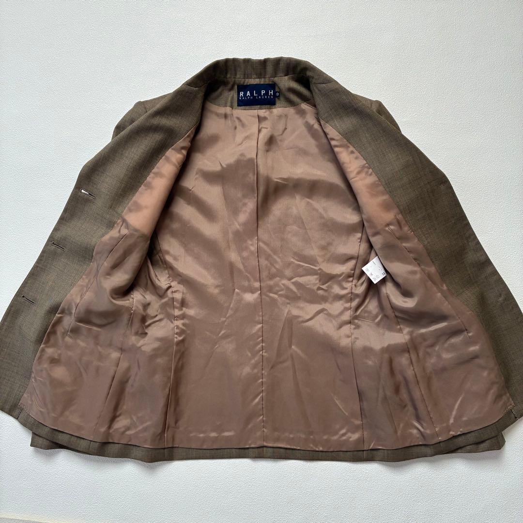 【専用】 ☆週末値下げ☆RALPH LAUREN ウール ロングスカート スーツ