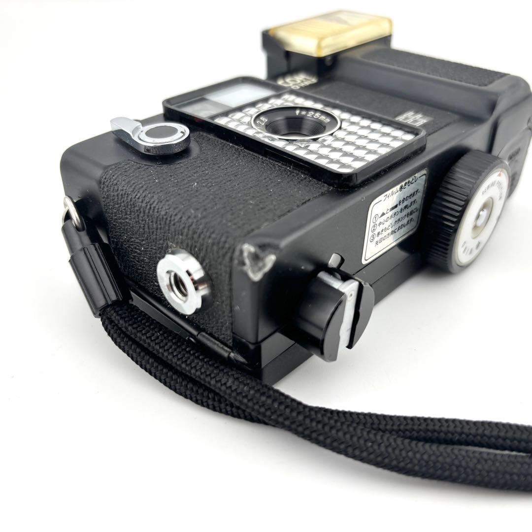 【完動品】RICOH AUTO HALF EF リコー　動作保証　オートハーフ