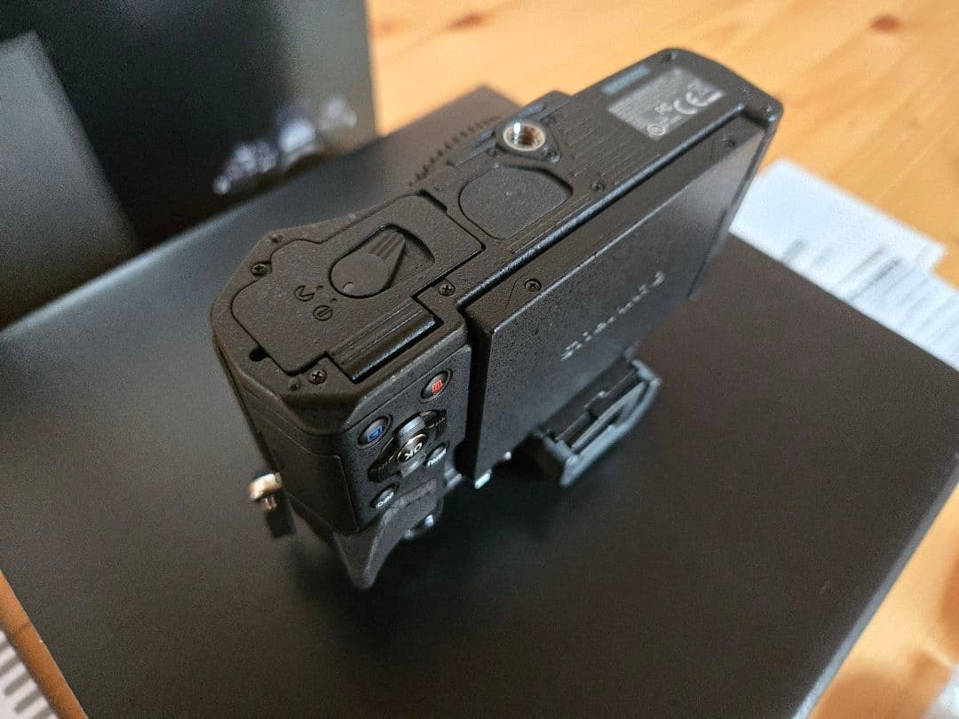 OLYMPUS OM-D E-M5 MarkII レンズセット