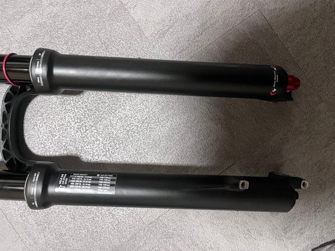 特価放出 ROCKSHOX PIKE DJ 26インチ 110mmストローク