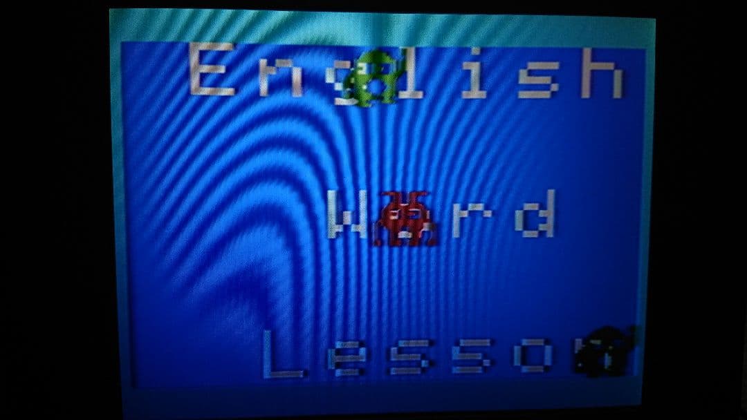 MSX, テープ4本セット、ジャンク