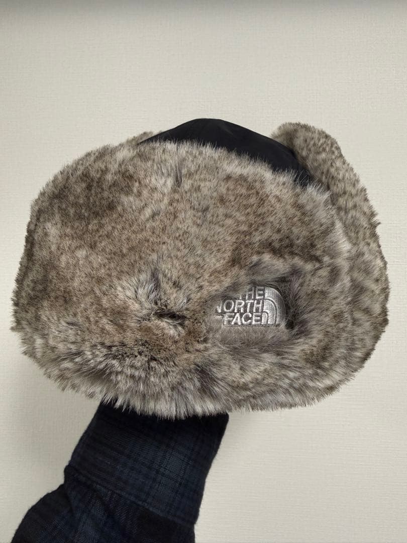 【試着のみ】THE NORTH FACEインサレーションボンバーキャップ L