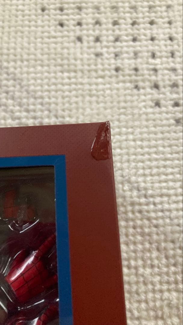 HotToys ホットトイズ スパイダーマン クラシックスーツ