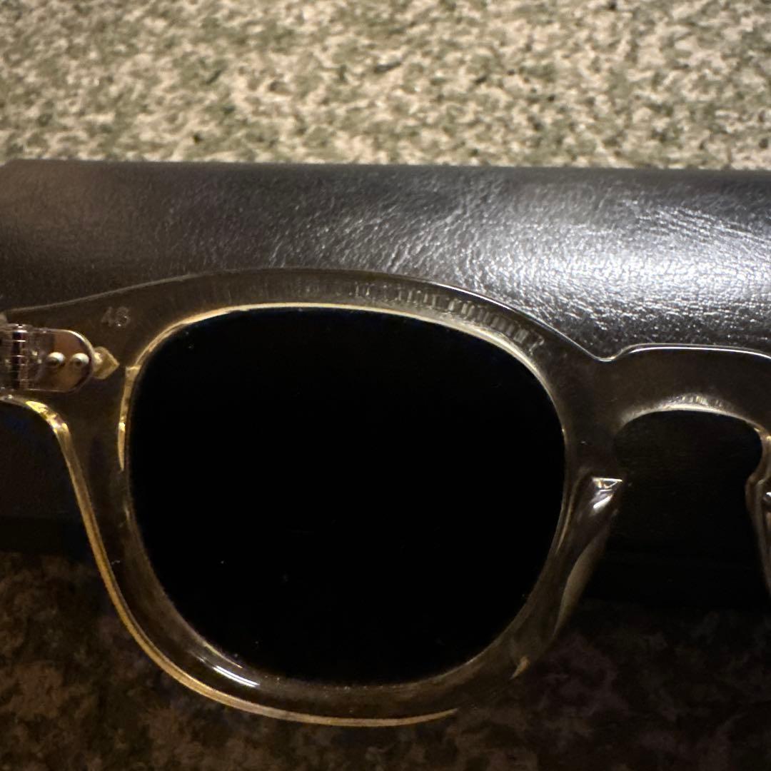 Julius tart optical ar シャンパン 46 22